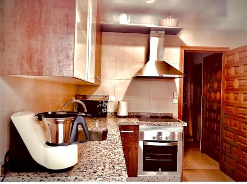 Ferienhaus Casa Merche San José
